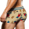 Prowler Underwear Boxer Lumberbear Prowler